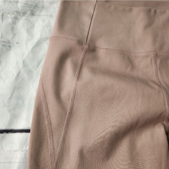 Girlfriend Collective Compressive High Rise Leggings Size Large - Picture 4 of 6